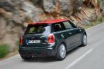 Mini Cooper S JCW 2015 года